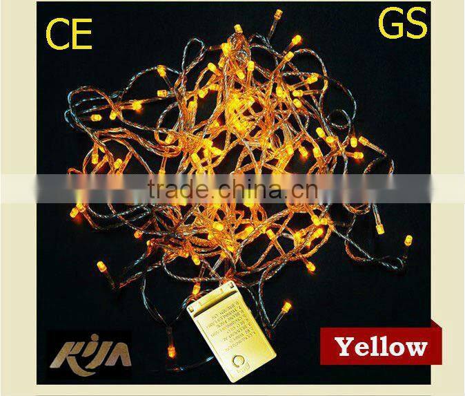 2015 Hot Sale LED Flashing Effect Christmas String Lights