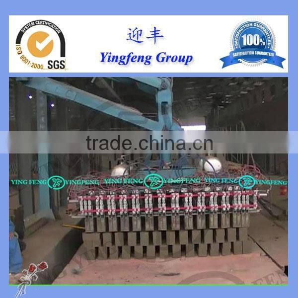 Made in China good quality microwave tunnel dryer for clay brick production line