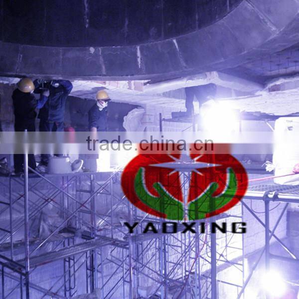 ceramic fiber module Process heaters heat resistant ceramic modules refractory ceramic fiber module