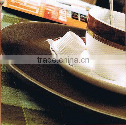 2014 high quality fashion style anti-skid tray