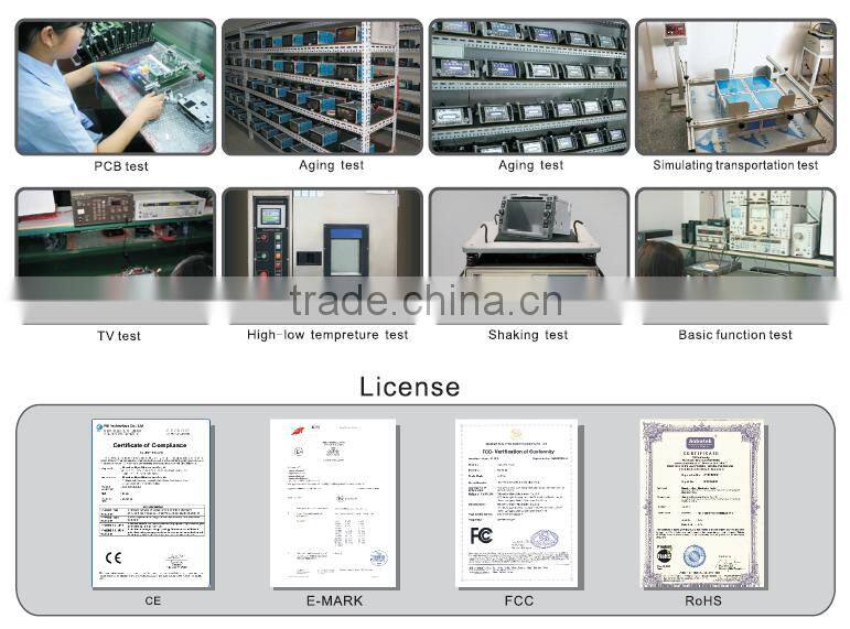 2015 new special quad core Android4.4 touch screen mirror link double din car dvd player for M4