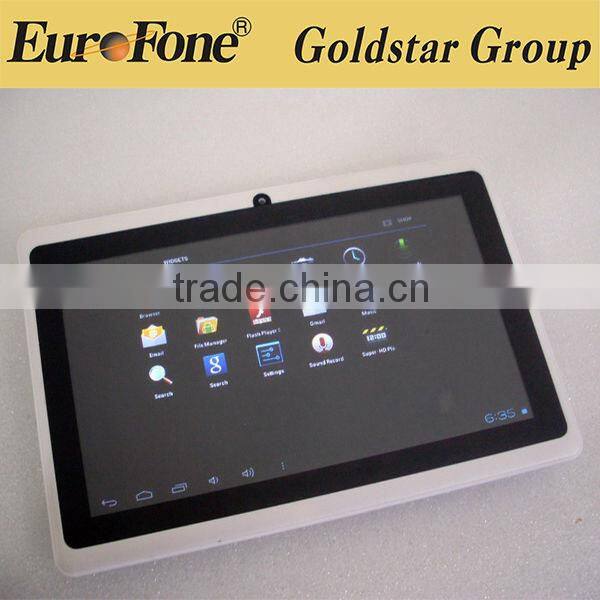 cheapest 7inch tablet 512M