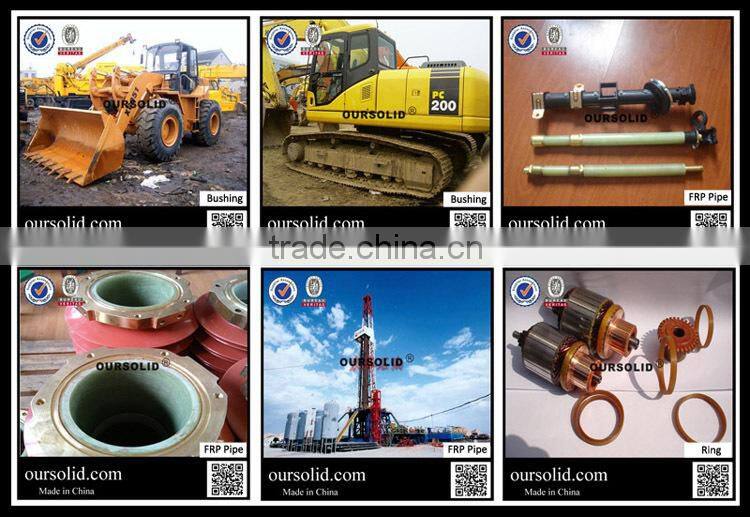 Directly factory Anti-corrosion pipe and Epoxy insulation pipe or Transformer insulation pipe