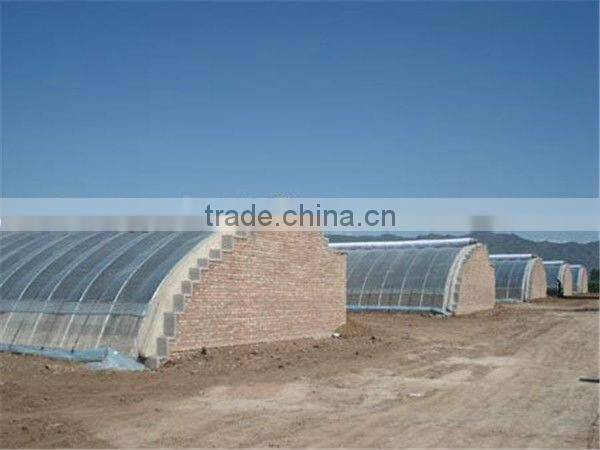 solar greenhouse from big manufacturer