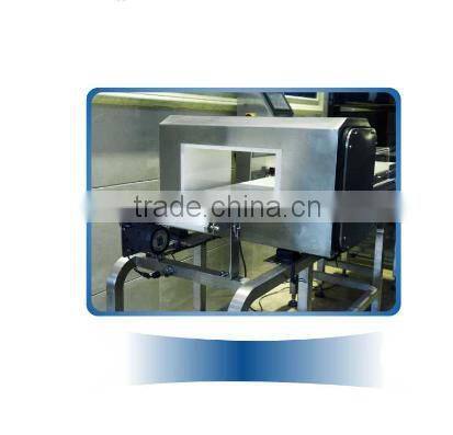 Combined Check Weigher and Metal Detector machine for food,checkweigher and metal detector