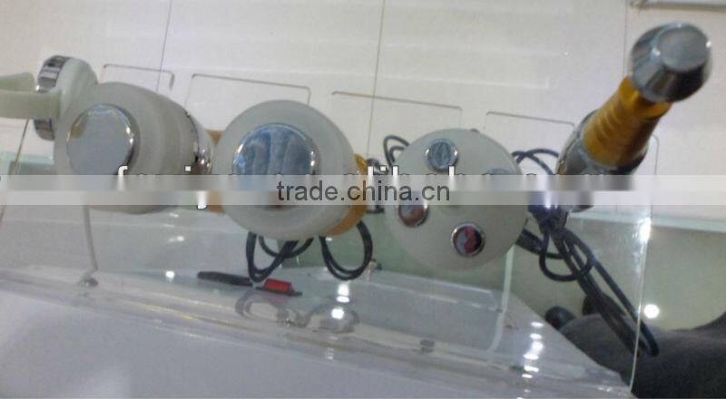 Portable Electrophoresis Needle Free Machine