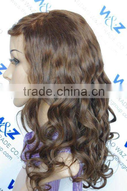 fashion lace front wig synthetic