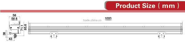 YD led strip rgb light CE CQC FCC UL