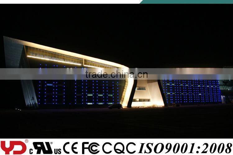 IP68 fireproof high power inner wall washer building CE UL approved