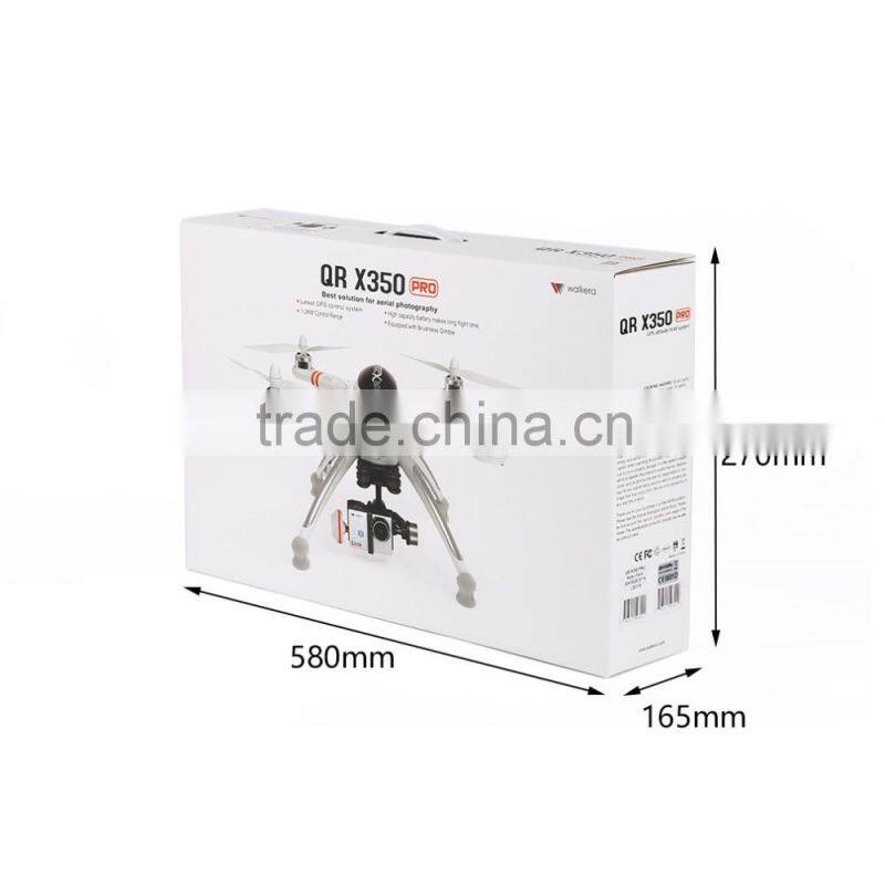 Walkera QR X350 PRO GPS FPV Version Remote Control Quadcopter