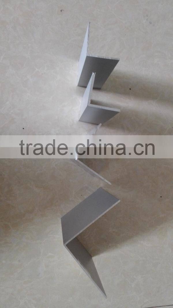 6063/T5 Anodizing Aluminum Profile for Clean room