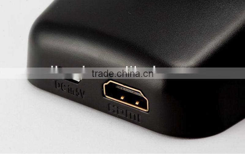 Hot selling Galaxy s3 HDMI dock with AC and cable hdmi dock for GT-I9300 smartphones