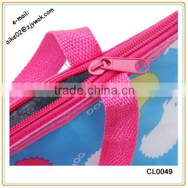Custom High Quality Insulated and Thermal Cooler Bag with handle