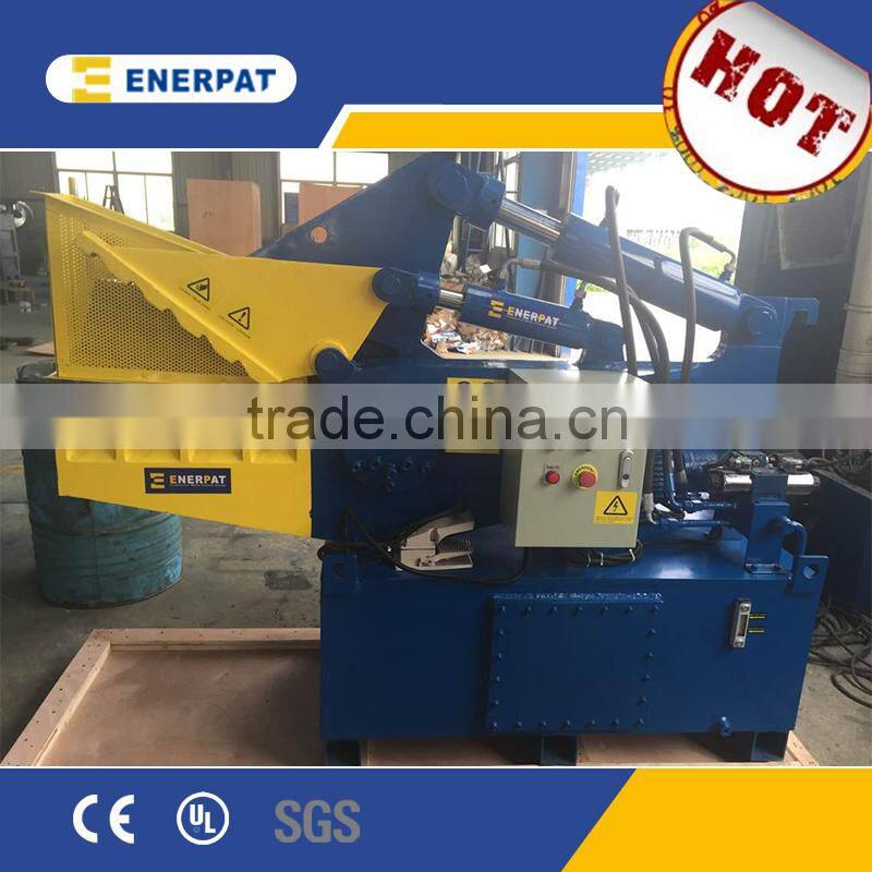 Hydraulic Scrap Rebar Cutting Machine