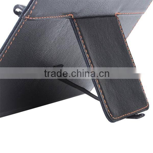 newest keyboard leather cases for any tablet, universal keyboard tablet cases