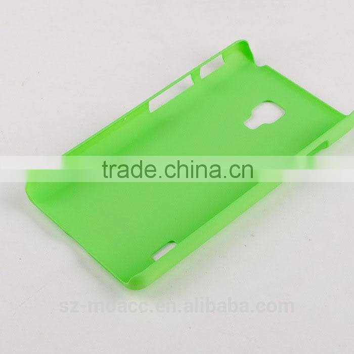 colorful plastic pc case for lg p710 p713