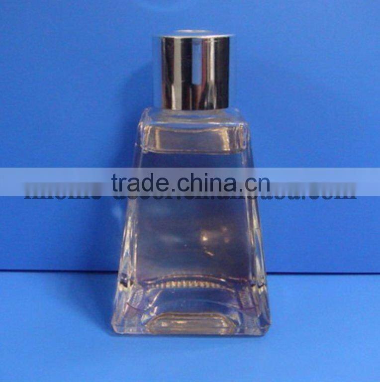 Shenzhen Lihome aroma reed diffuser glass bottle