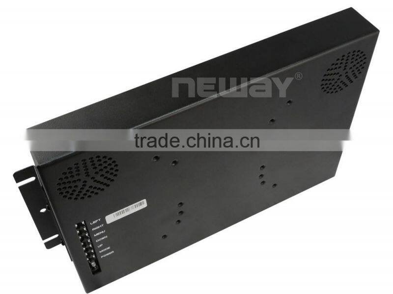 10 inch touch screen display , 800x600 multi touch open frame car lcd monitor