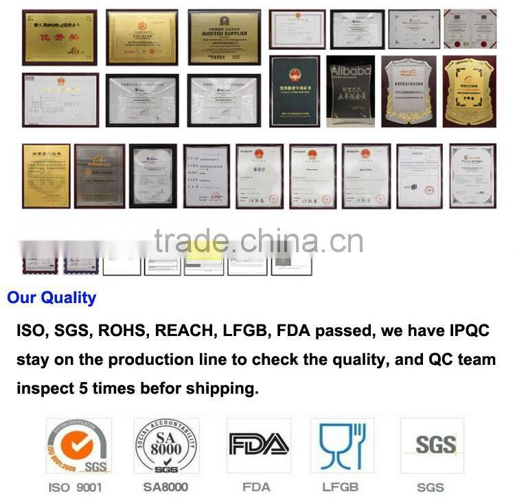 New Design Hot Quality Best Price Customised Candy Color Unique Glass Bottles