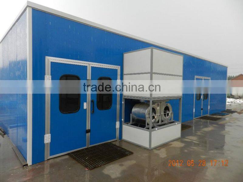 DOT-F2 2016 New Products Painting Equipment / Paint Room / Oven For Painting