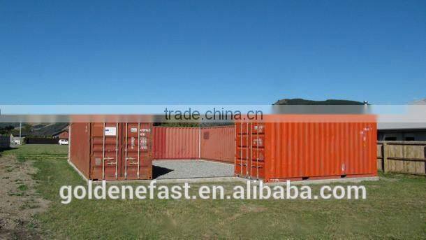 customized self storage container