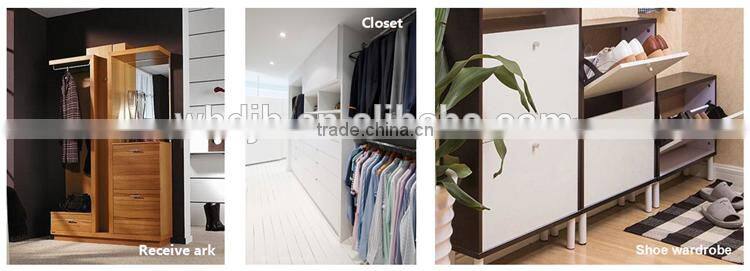 wood design ground heating flooring