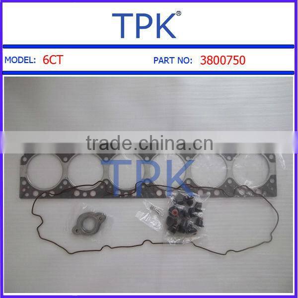 ISLE Overhaul Gasket Kit,ISLE Overhauling Gasket Set 4089758 4089759