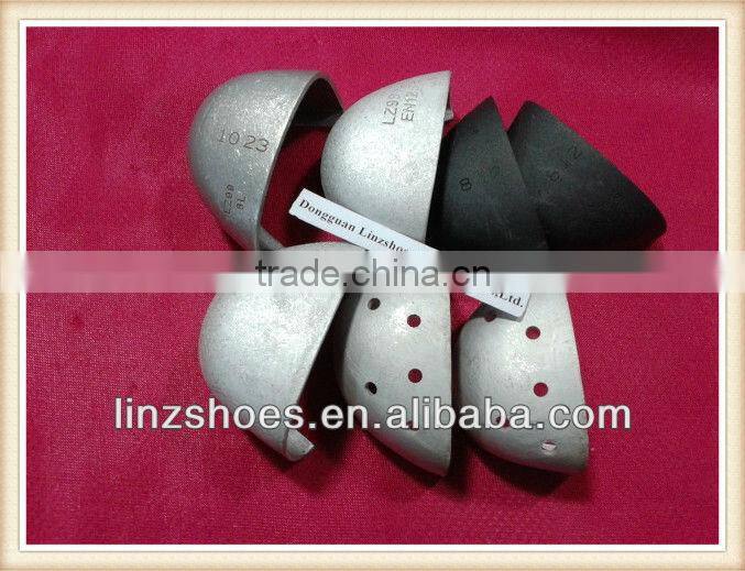 Safety Shoes LNZ99 light weight round EN12568 aluminum toe cap