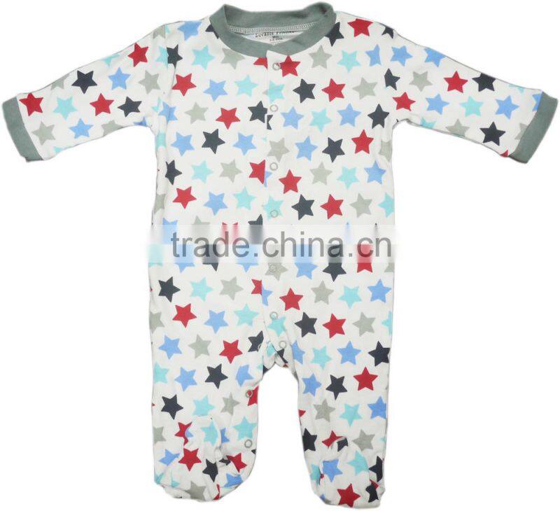 winter baby romper /baby clothing