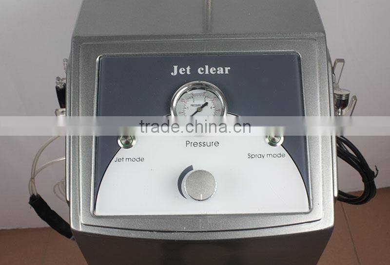 New arrival Vertical pure oxygen jet peel sprayer oxygen injection skin rejuvenation intraceuticals oxygen facial machine