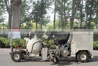 Hand-Push Airless Road Marking Machine