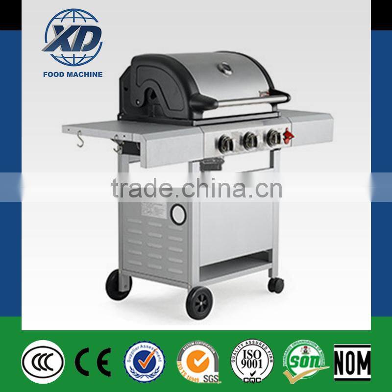 2016 Swiss grill Backyard Outdoor gas BBQ grills for sale