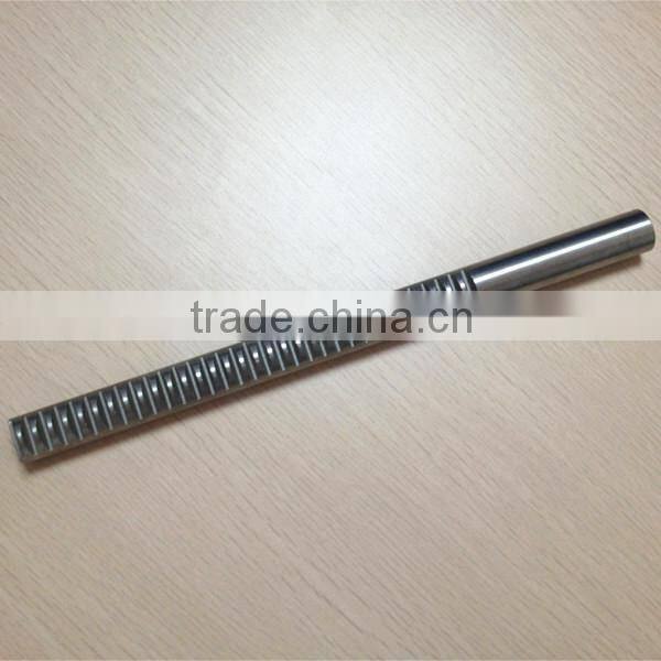 Customized Round CNC Gear Rack