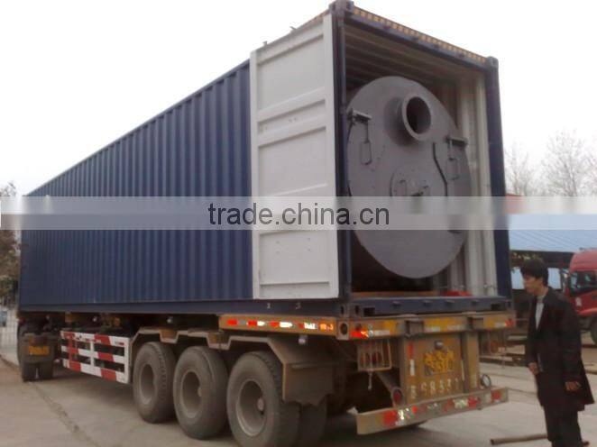 Trade Assurance high efficiency Organic Heat-Carrier power plant boilers