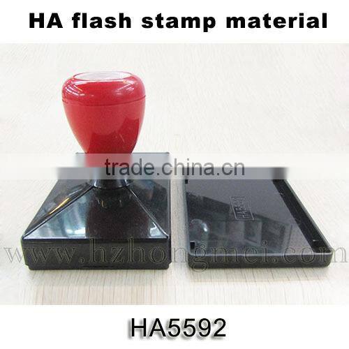 2015 Alibaba China Custom Rubber Stamp Materials Office Stamp Rubber Stamp holder/plastic handle stamps