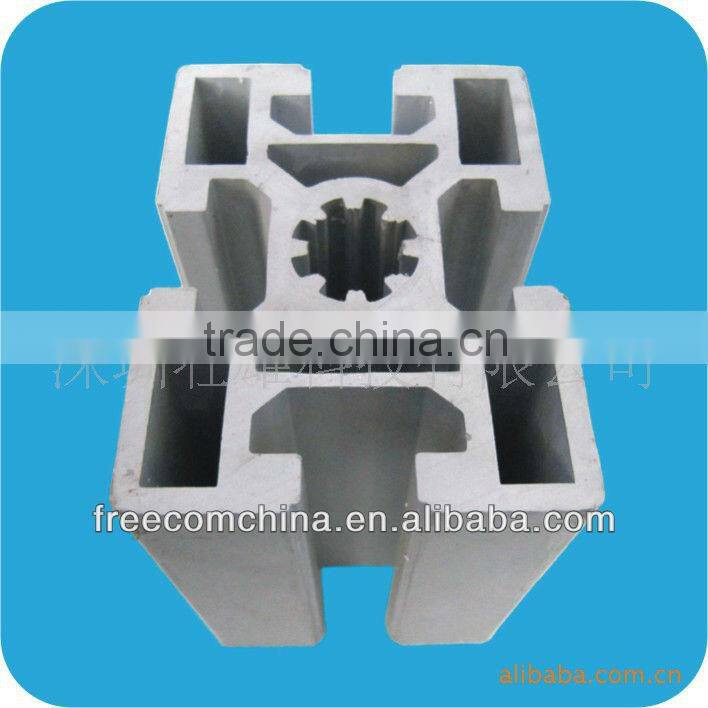 weight aluminum alloy profiles