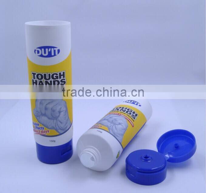 150g AU design packaging tube for industrial strength hand repair cream