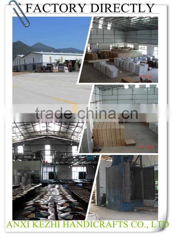 LC-83990 Antique Metal Painting Easel Display Stand