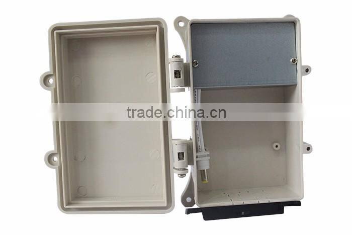 Outdoor flat open box type Million HD CCTV 12V power supply