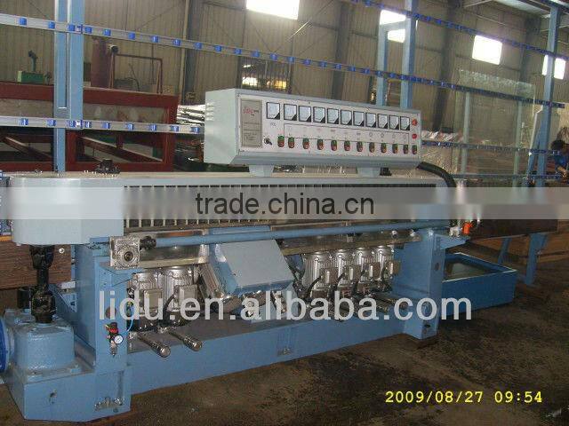 Straight-line Glass Edging Machine for furniture glass