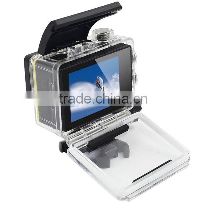 Low Price Portable Full HD 1080P Mini Action DV Sport Camera Sunplus SPCA6350 4K 25fps WIFI