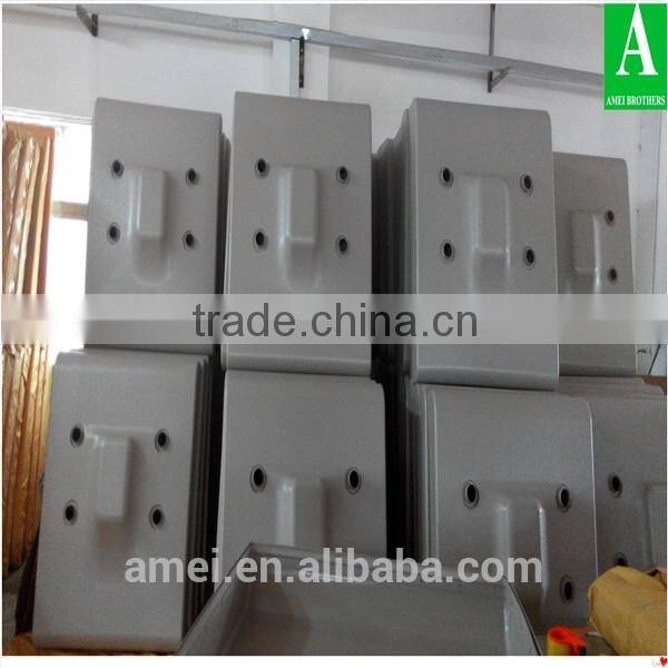 roof box,vacuum forming plastic car parts