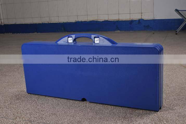 Portable Plastic Camping Table