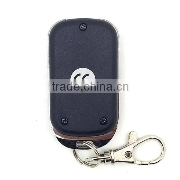 4 channel wireless 433mhz/315mhz copy code rf remote control