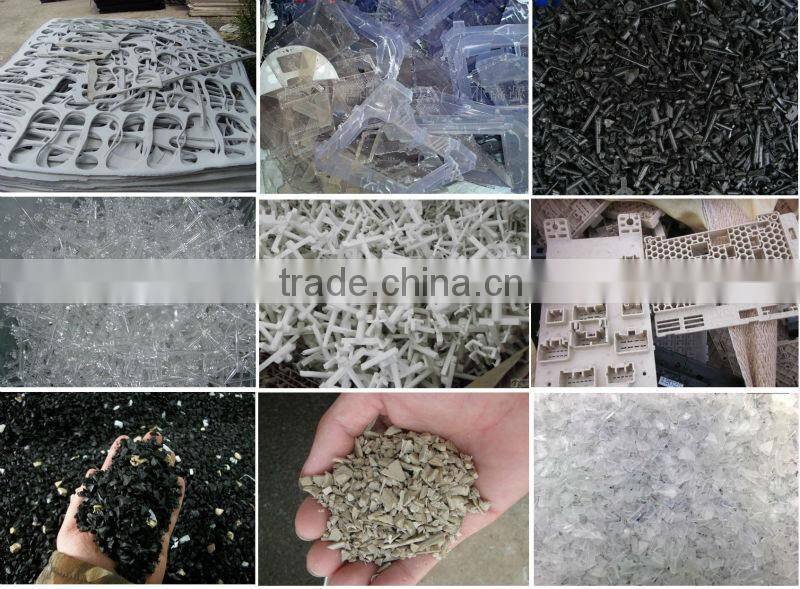 Plastic Mid Speed Mini Mobile Shredder