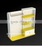 modren acrylic supermarket shelf with best quality