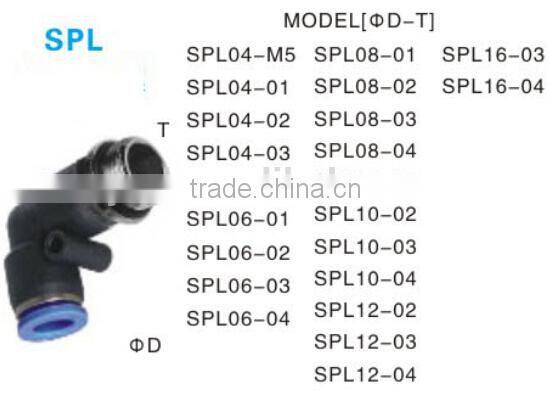 Female G3/8" to 6mm Quick Connector