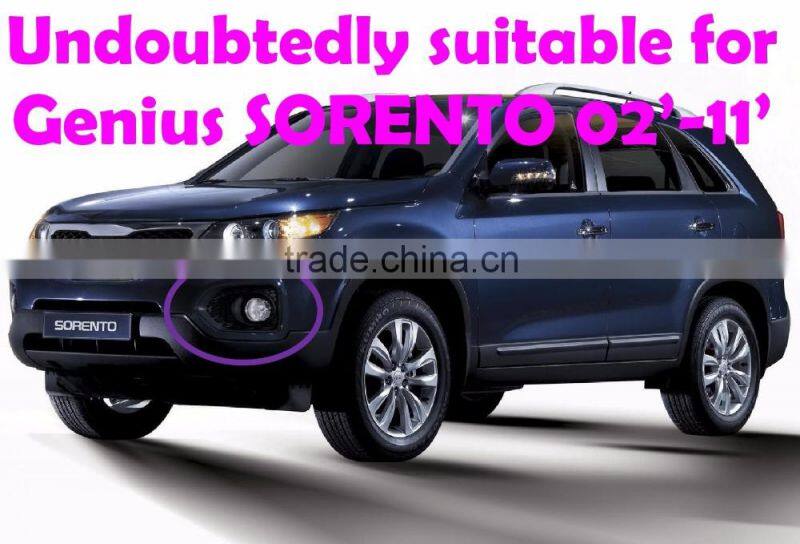 Car Accessories FOR KKIA SORENTO LED CAR DRL Daytime Running LIGHT