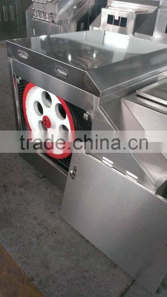 Coconut Milk Handle Homogenizer