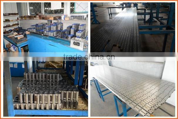 SFU1605 BK10 BF10 installed grind ball screw roller processed